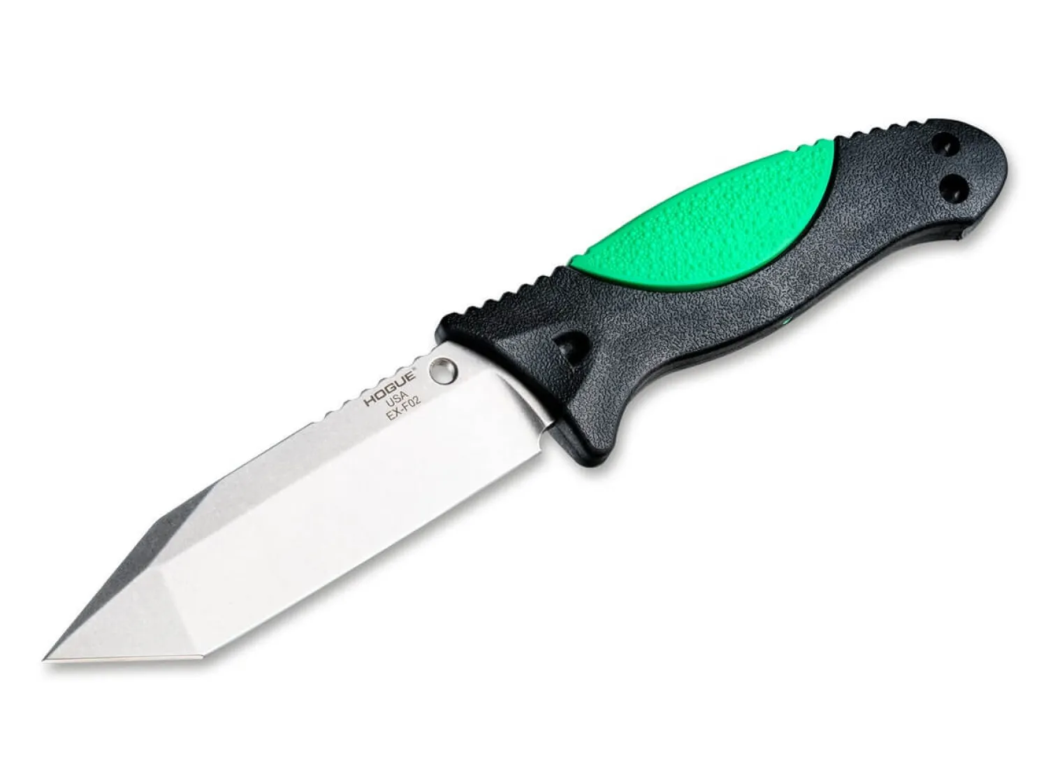 exf__satin_tanto_rubber_m_0-1.webp Hogue EX-F02 4.5 Satin Tanto Rubber Mint