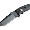 Hogue EX-F01 5.5 Tanto G10 Black