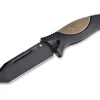 Hogue EX-F02 4.5 Tanto Rubber Dark Earth
