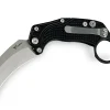 Reate EXO-K Aluminum Oxidized Black SW