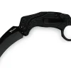 Reate EXO-K Aluminum Oxidized Black PVD