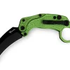 Reate EXO-K Aluminum Oxidized Green PVD