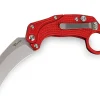 Reate EXO-K Aluminum Oxidized Red SW