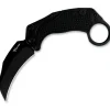 Reate EXO-K Black Anodized Black PVD