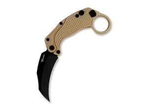Reate EXO-K Ceramic Coated Tan Black PVD