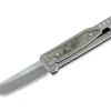 Reate EXO-M Green Micarta Tanto