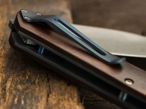 Böker Plus Exskelibur II Cocobolo Damast