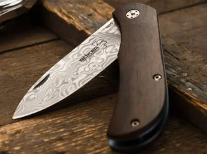 Böker Plus Exskelibur II Cocobolo Damast