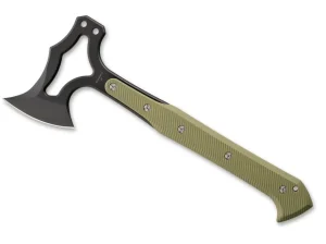 Hogue EX-T01 Tomahawk Green