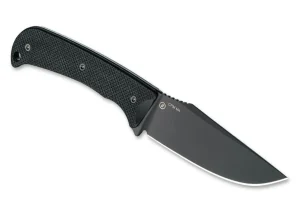 Hogue Extrak XL 3.9" Fixed Blade G10 Black Cerakote