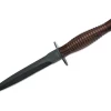 Fox Knives Fairbairn-Sykes Walnuss PVD