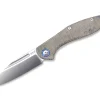MKM Fara Micarta Green