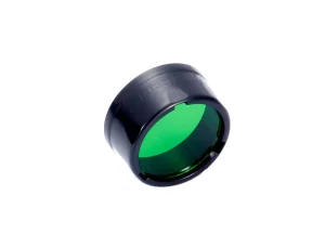 Nitecore Farbfilter 34 mm Grün