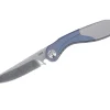 CRKT Fial M390 Titanium Blue