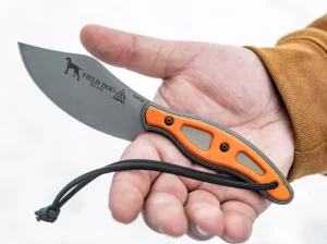 TOPS Knives Field Dog