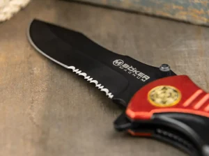 Magnum Fire Chief