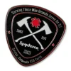 Spyderco Fire Dragon Coin 2021