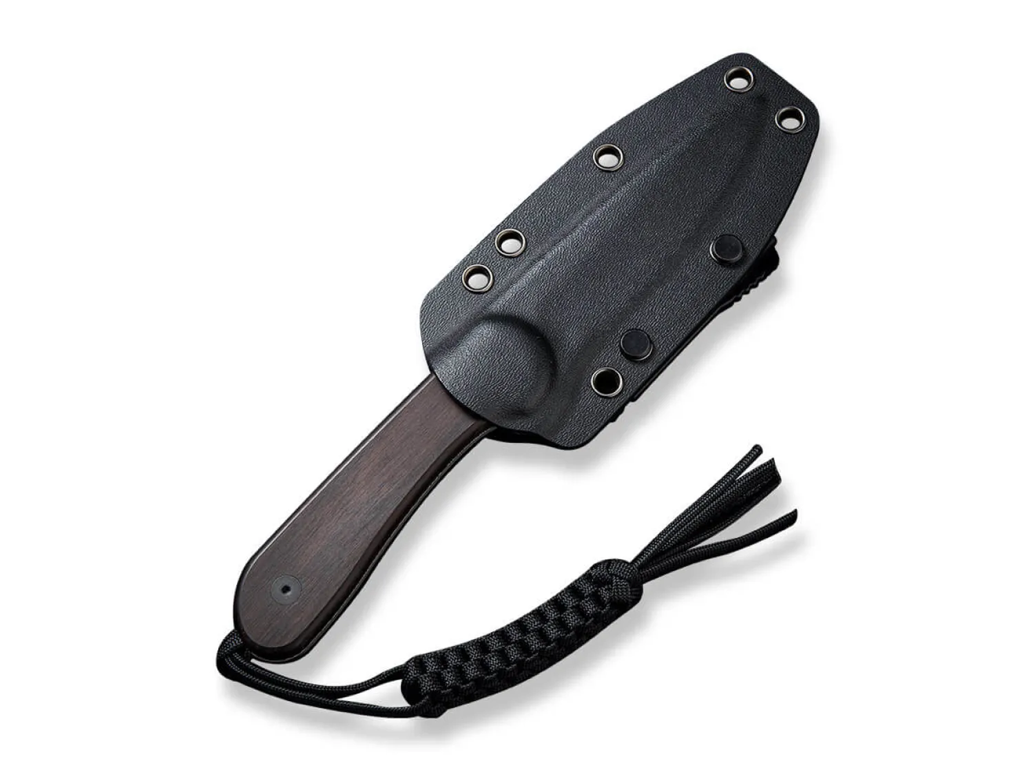 fixed_blade_elementum_ebo_5.webp CIVIVI Fixed Blade Elementum Ebony Damascus