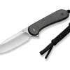 CIVIVI Fixed Blade Elementum Micarta Green