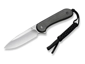 CIVIVI Fixed Blade Elementum Micarta Green