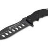 K25 Fixed Blade Trainer Black