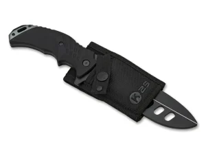 K25 Fixed Blade Trainer Black
