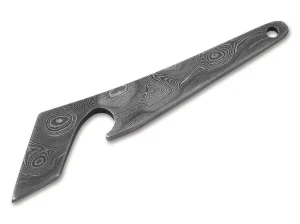 Böker Manufaktur Solingen Flaschenöffner Leopard-Damast