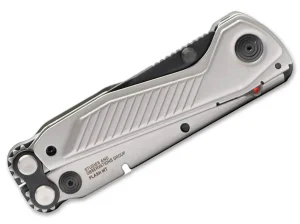 SOG Flash MT Silver & Black