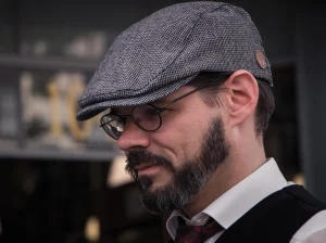 Böker Manufaktur Solingen Flatcap