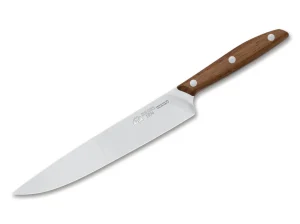 Due Cigni 1896 Fleischmesser Walnuss