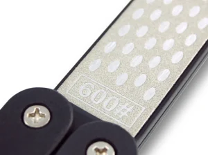 TB Outdoor Foldable Diamond Sharpening Steel