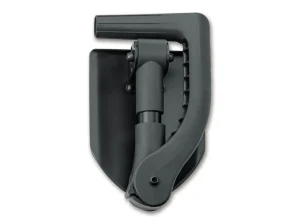 FKMD Folding Spade Black Sheath
