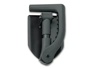 FKMD Folding Spade Tan Sheath