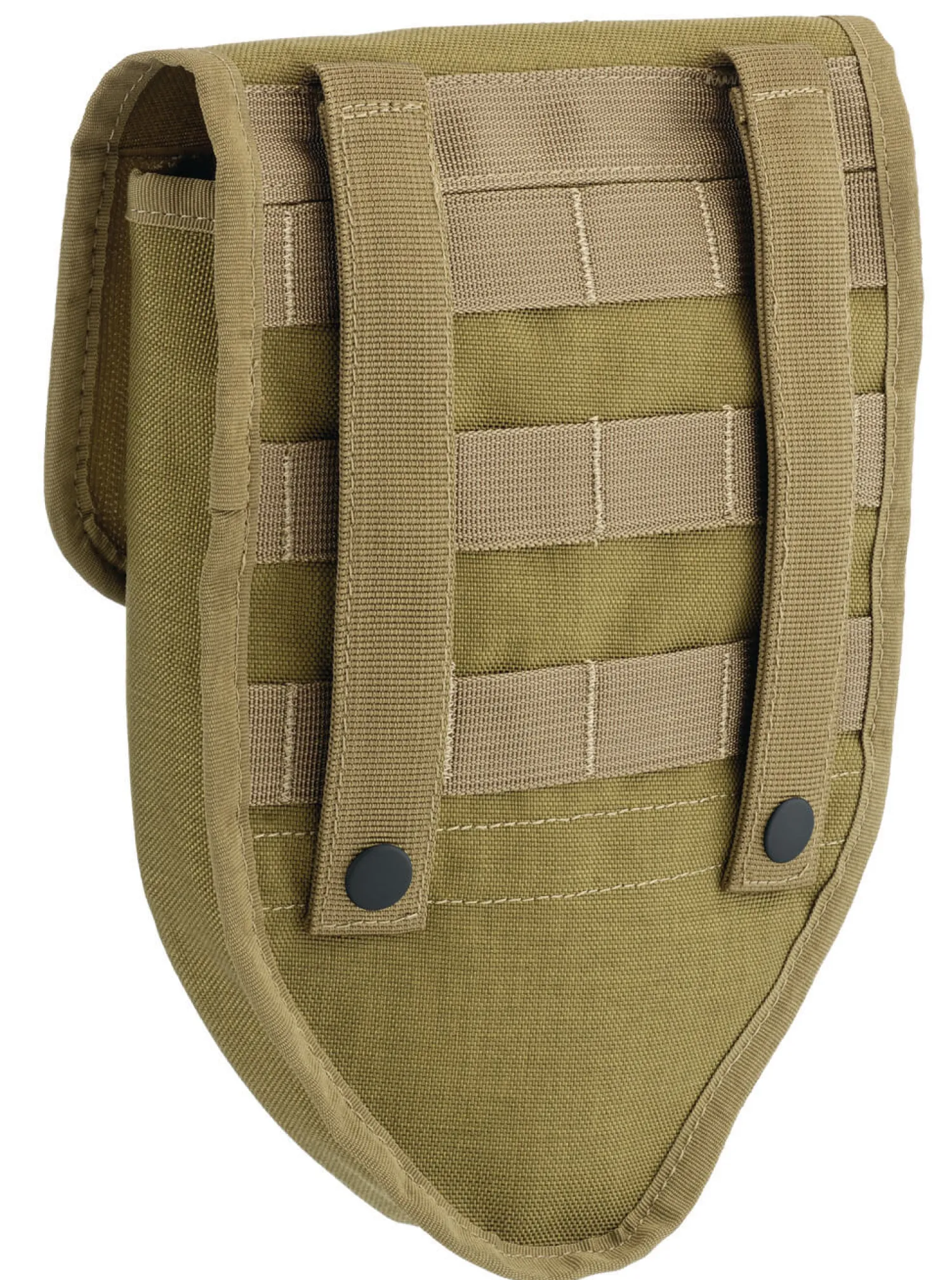 folding_spade_tan_sheath_4.webp FKMD Folding Spade Tan Sheath