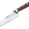 Böker Manufaktur Forge Wood Santoku
