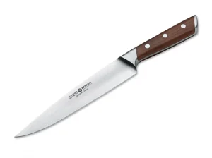 Böker Manufaktur Forge Wood Schinkenmesser