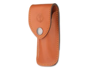 Böker Manufaktur Solingen Französisches Leder-Etui Braun Klein