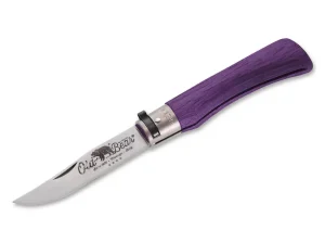 Old Bear Full Color L Purple