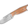 Real Steel Furrier Harpoon Olive Wood