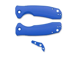 Honey Badger G10 Handle Set Large Blue