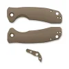Honey Badger G10 Handle Set Large Desert