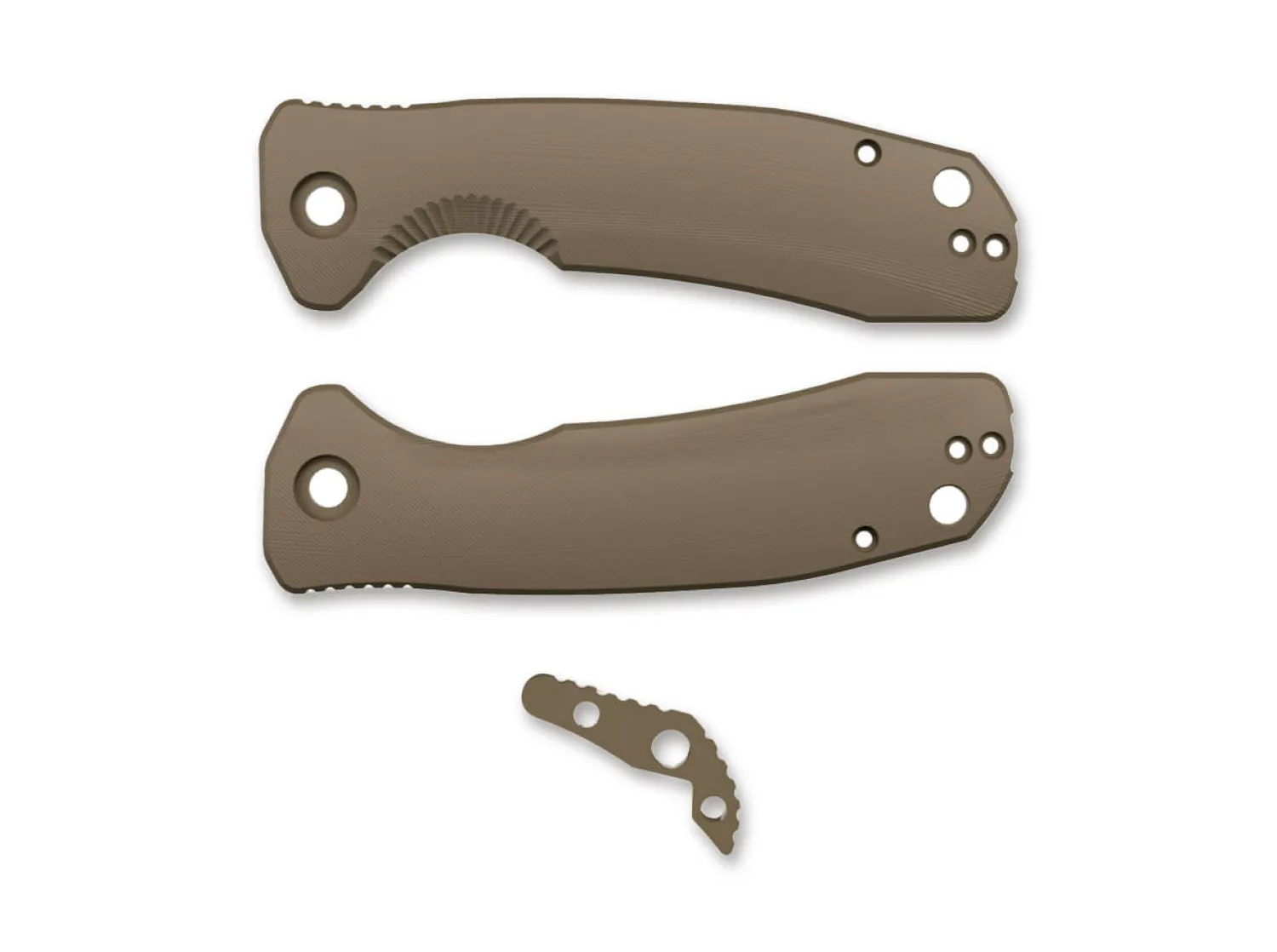 g_handle_set_large_desert_0.webp Honey Badger G10 Handle Set Large Desert