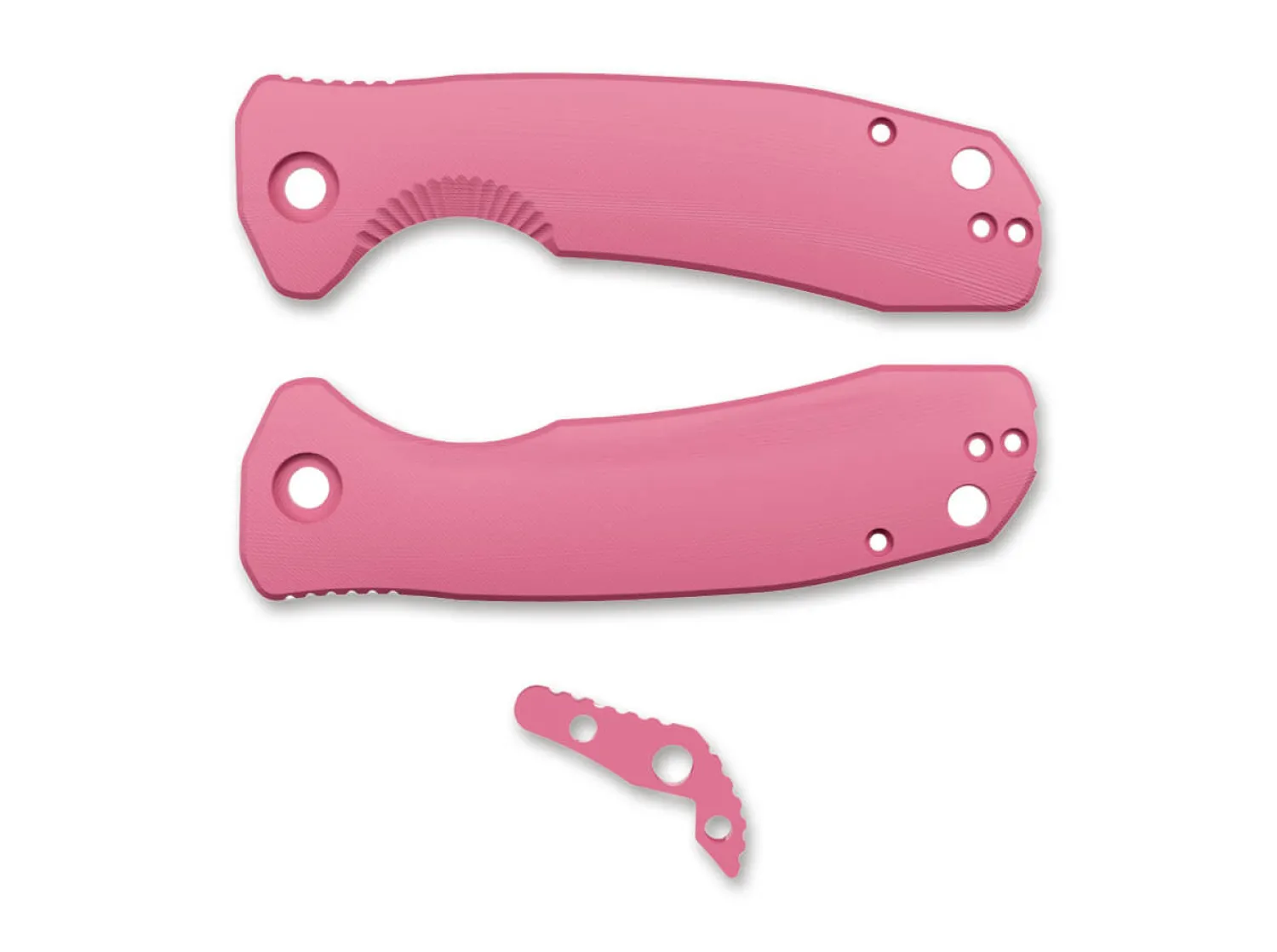 g_handle_set_large_pink_0.webp Honey Badger G10 Handle Set Large