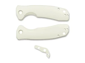 Honey Badger G10 Handle Set Large White