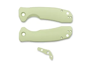 Honey Badger G10 Handle Set Small Jade