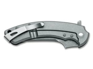 Bastinelli Knives Geco Micarta