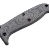 Böker Manufaktur Solingen G.E.K. Micarta Griffschalen