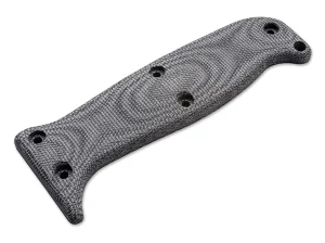 Böker Manufaktur Solingen G.E.K. Micarta Griffschalen