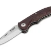 Böker Arbolito Gemini Guayacan Nick