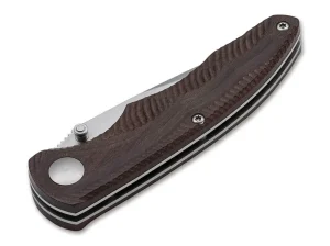 Böker Arbolito Gemini Guayacan Stud